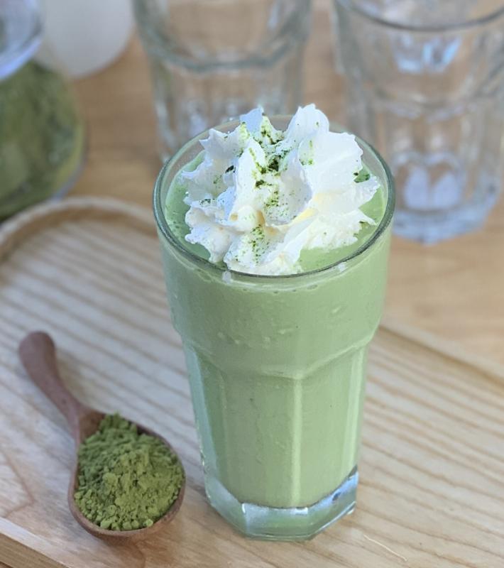 Matcha đá xay