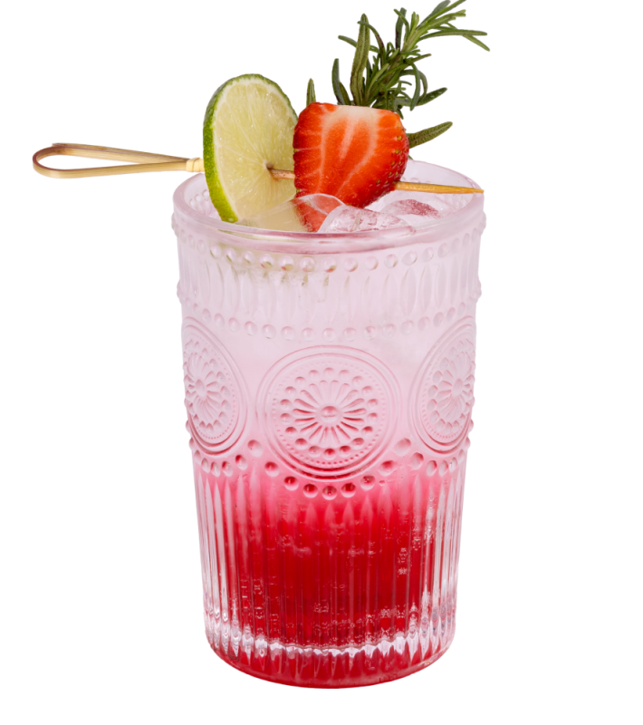 Soda dâu