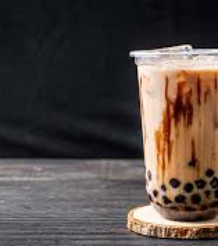 Trà sữa trân châu trắng/đen size M