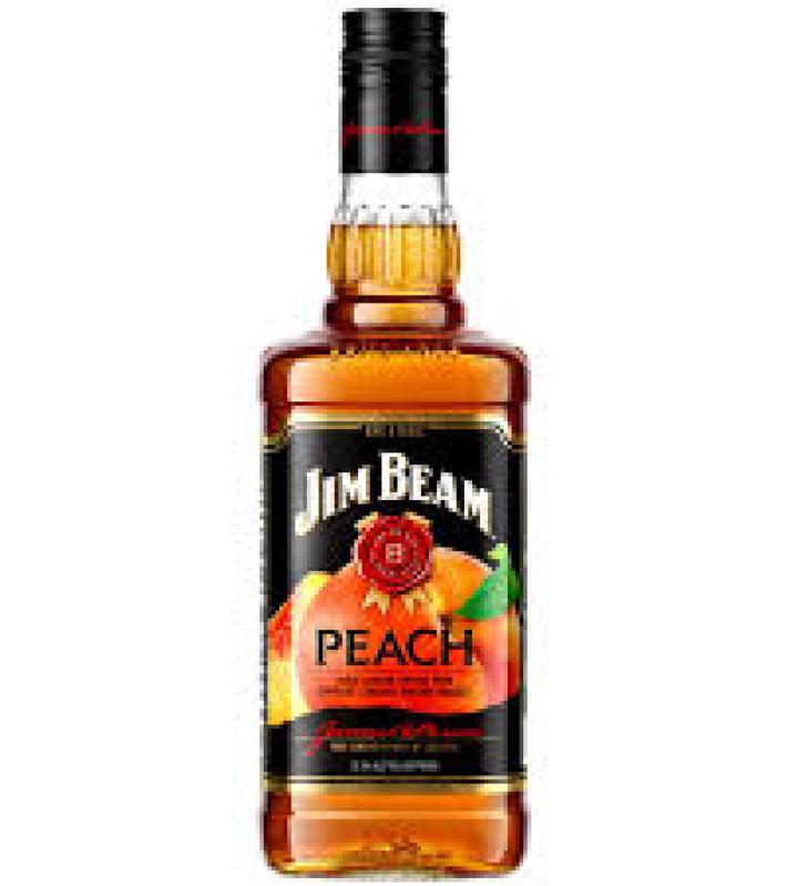 Smoky peach jim