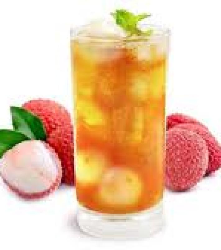 Trà vải thiều 