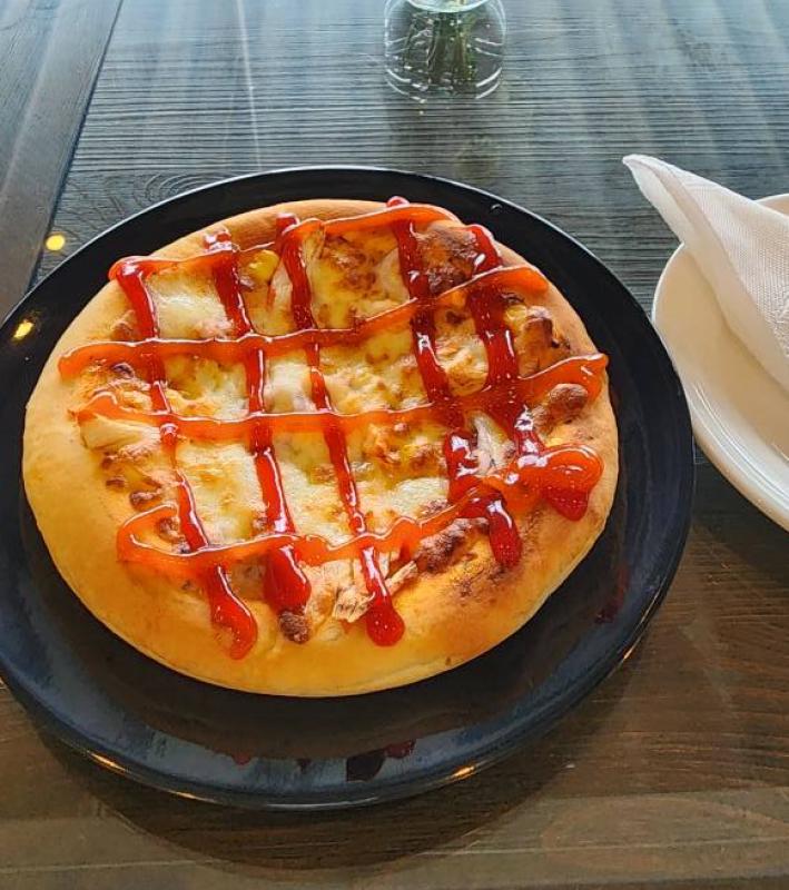 Bánh pizza